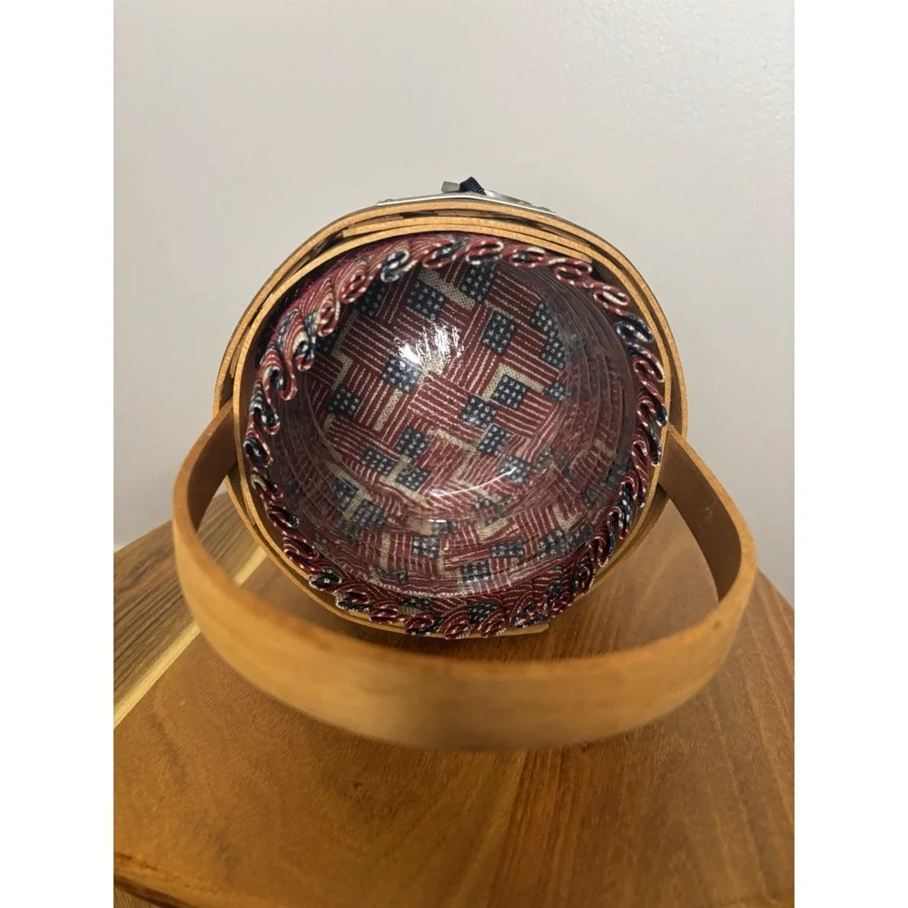 Longaberger 1997 inaugural
